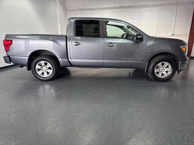 2018 Nissan Titan SV