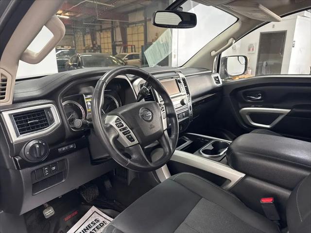 2018 Nissan Titan SV