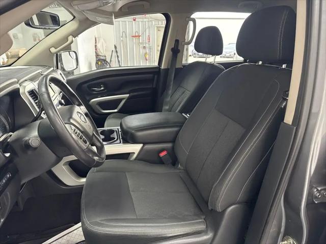 2018 Nissan Titan SV