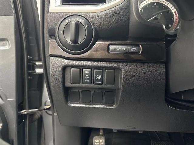 2018 Nissan Titan SV