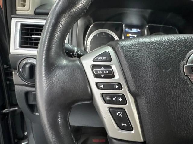 2018 Nissan Titan SV