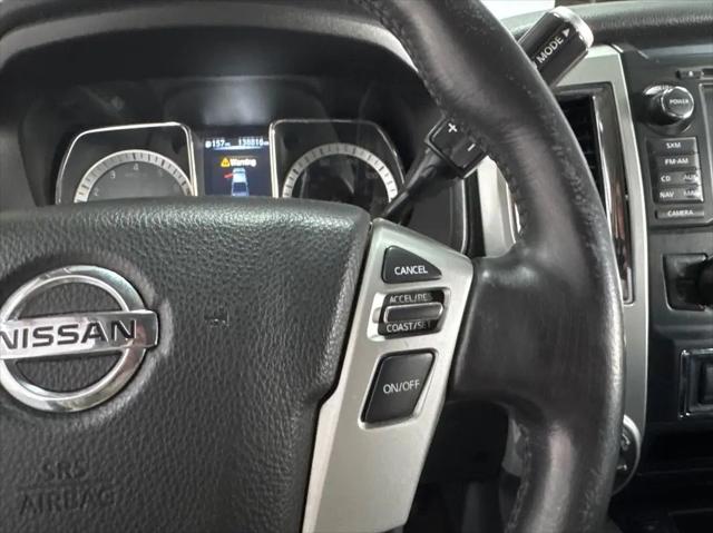 2018 Nissan Titan SV