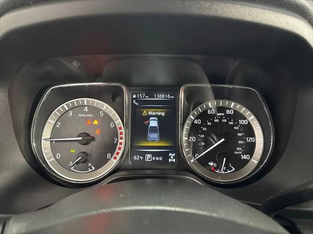 2018 Nissan Titan SV