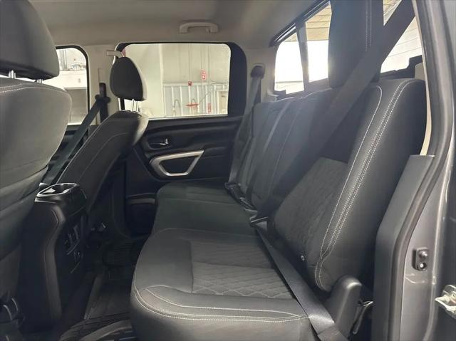 2018 Nissan Titan SV
