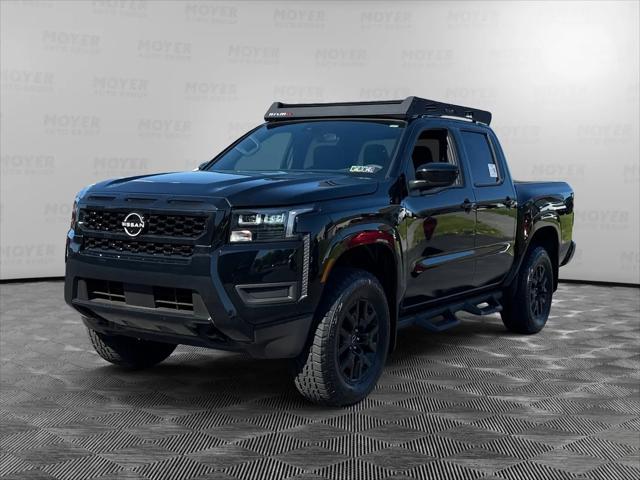 2026 Nissan Frontier Crew Cab SV 4x4 for sale in Lebanon, PA
