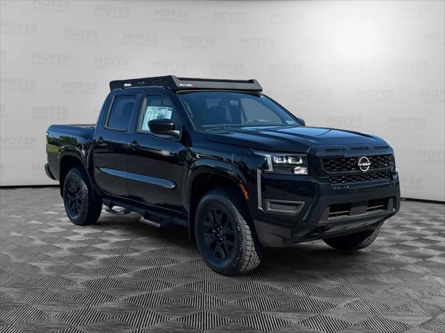 2026 Nissan Frontier Crew Cab SV 4x4