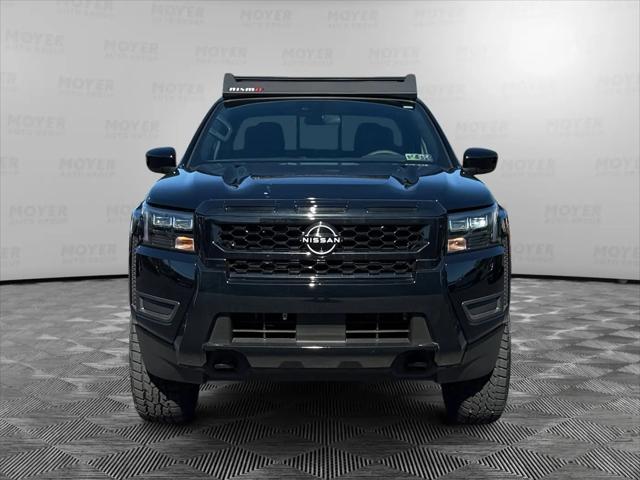 2026 Nissan Frontier Crew Cab SV 4x4