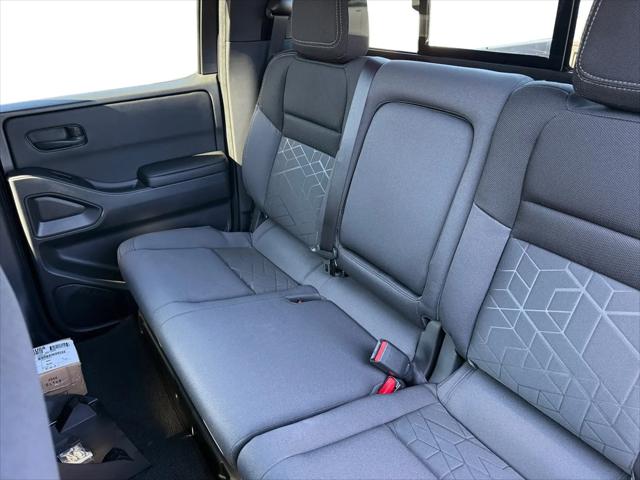 2026 Nissan Frontier Crew Cab SV 4x4