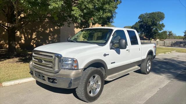 2007 Ford F-350 King Ranch for sale in San Antonio, TX