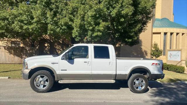 2007 Ford F-350 King Ranch