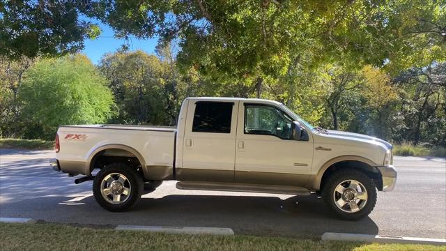 2007 Ford F-350 King Ranch
