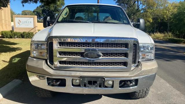 2007 Ford F-350 King Ranch
