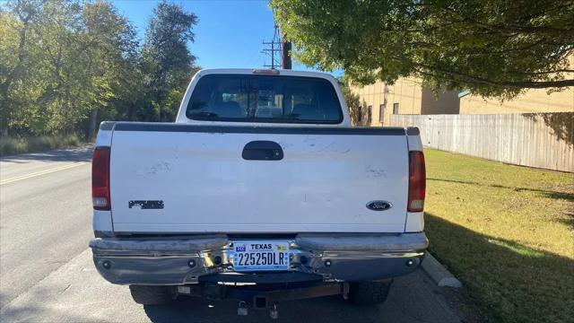 2007 Ford F-350 King Ranch