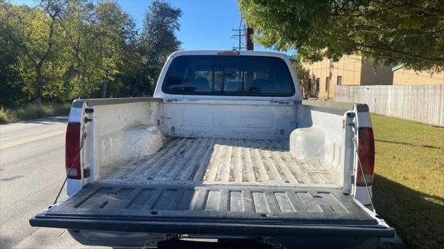 2007 Ford F-350 King Ranch