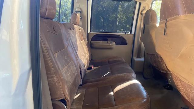 2007 Ford F-350 King Ranch