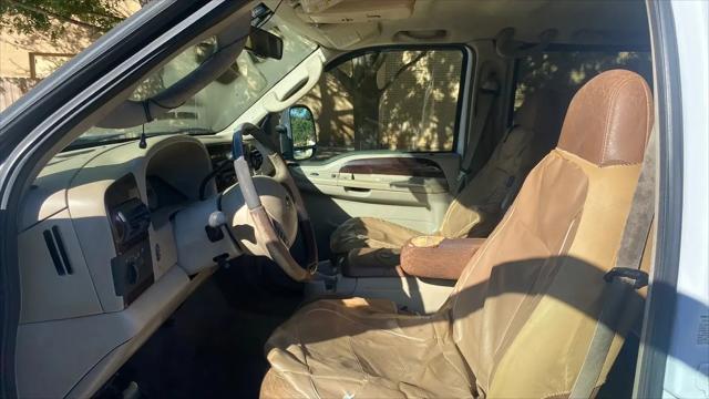 2007 Ford F-350 King Ranch