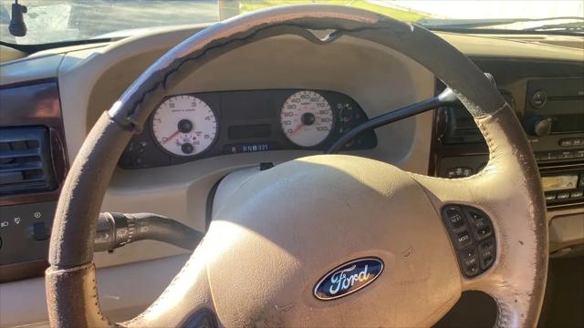2007 Ford F-350 King Ranch