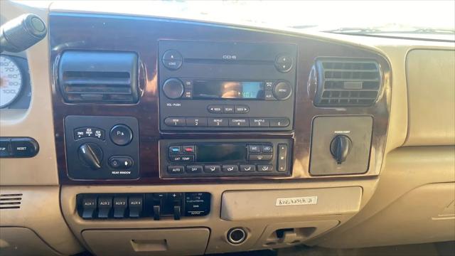 2007 Ford F-350 King Ranch