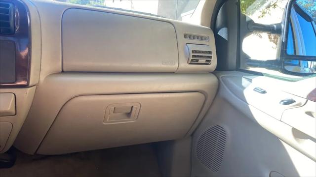 2007 Ford F-350 King Ranch