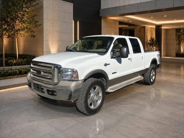 2007 Ford F-350 King Ranch for sale in San Antonio, TX