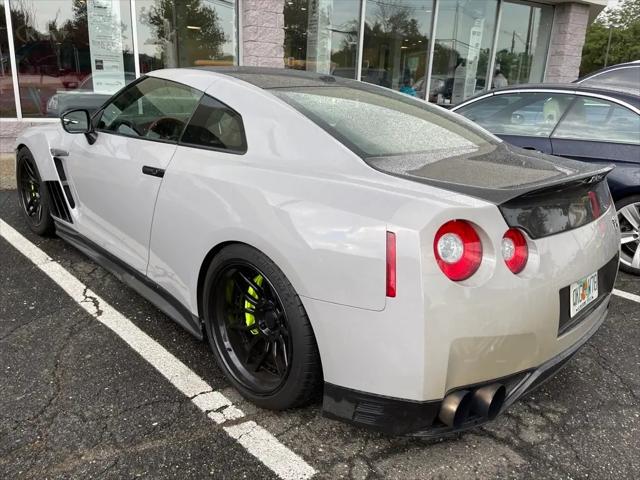 2015 Nissan GT-R Black Edition