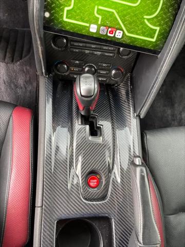 2015 Nissan GT-R Black Edition