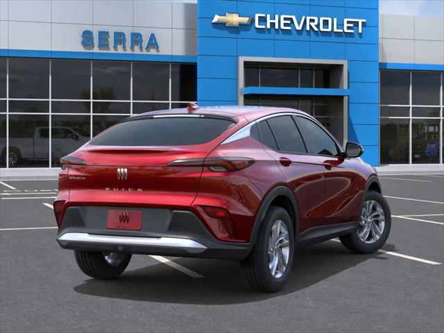 2026 Buick NV Preferred FWD
