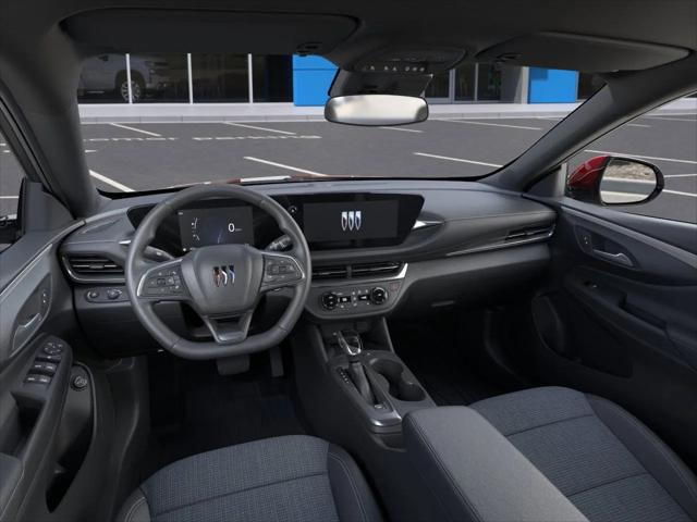 2026 Buick NV Preferred FWD