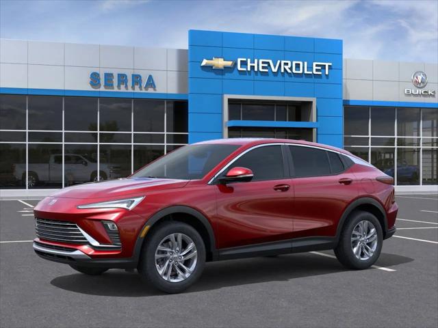2026 Buick NV Preferred FWD