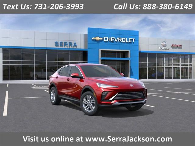 2026 Buick NV Preferred FWD for sale in Jackson, TN