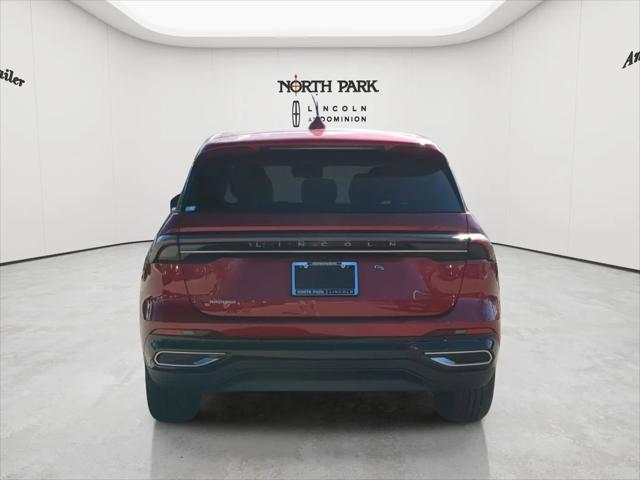 2026 Lincoln Nautilus Premiere