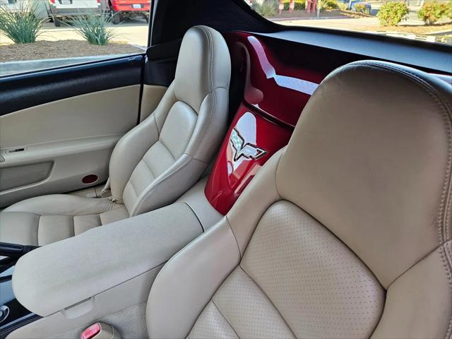 2008 Chevrolet Corvette Base