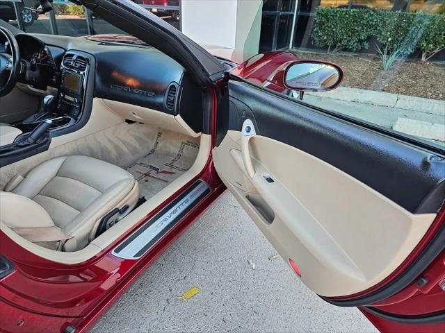 2008 Chevrolet Corvette Base