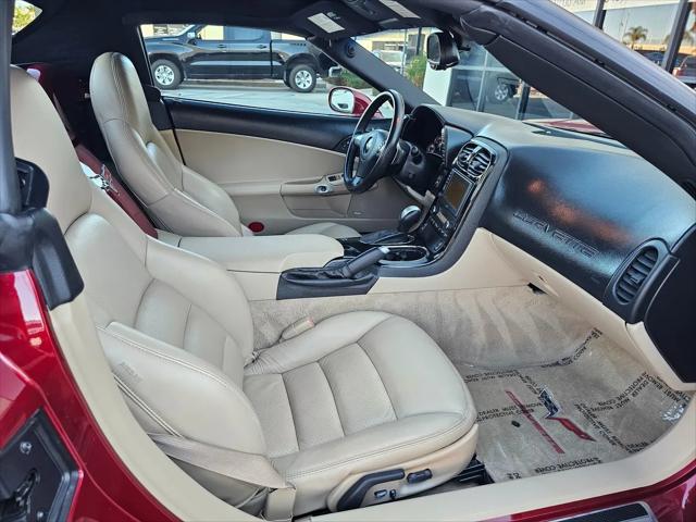 2008 Chevrolet Corvette Base