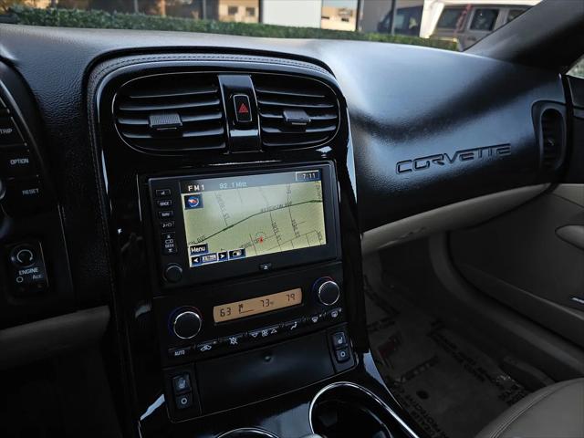 2008 Chevrolet Corvette Base