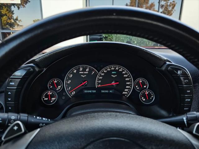 2008 Chevrolet Corvette Base
