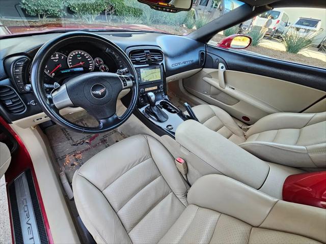 2008 Chevrolet Corvette Base