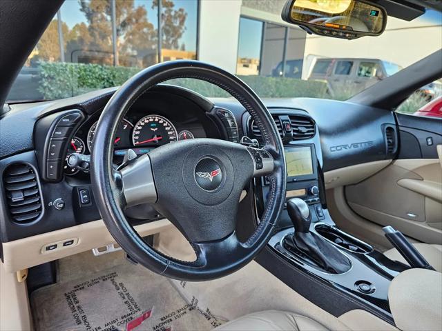 2008 Chevrolet Corvette Base