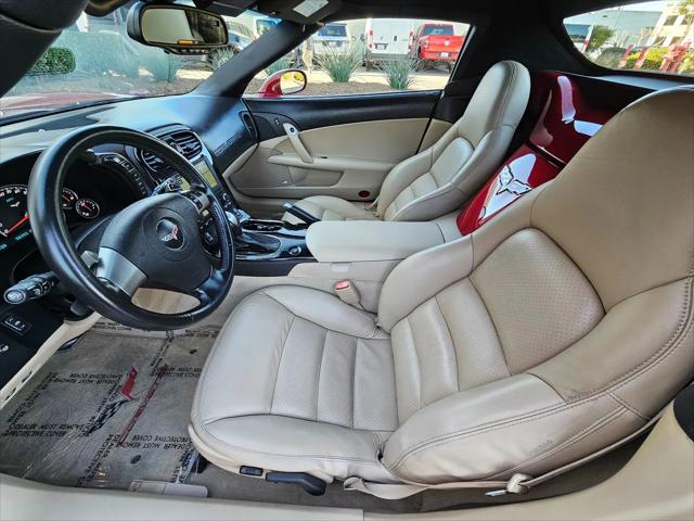2008 Chevrolet Corvette Base