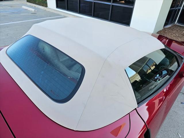 2008 Chevrolet Corvette Base