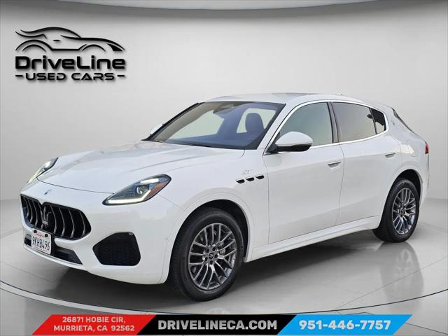 2024 Maserati Grecale GT