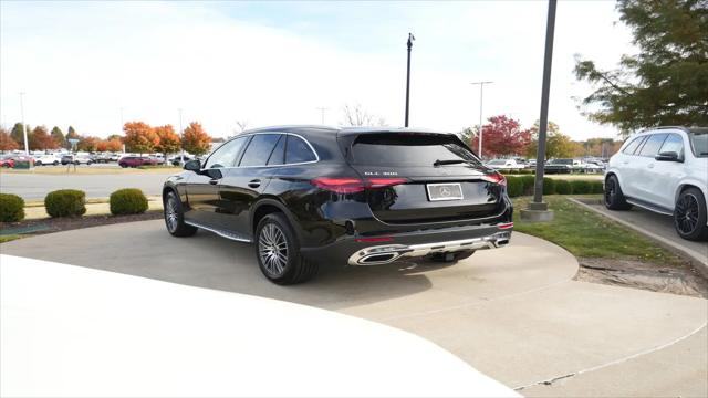 2026 Mercedes-Benz GLC GLC 300