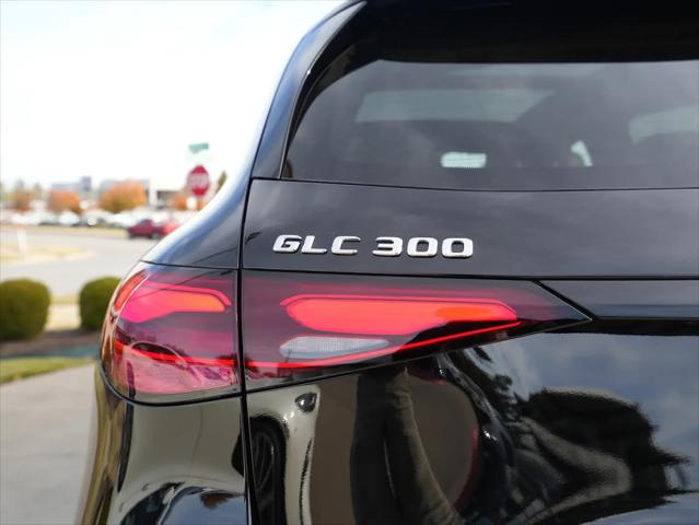 2026 Mercedes-Benz GLC GLC 300