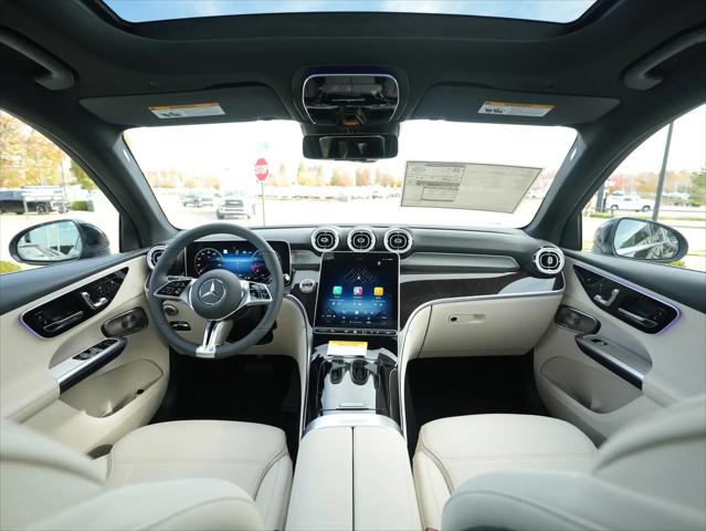 2026 Mercedes-Benz GLC GLC 300