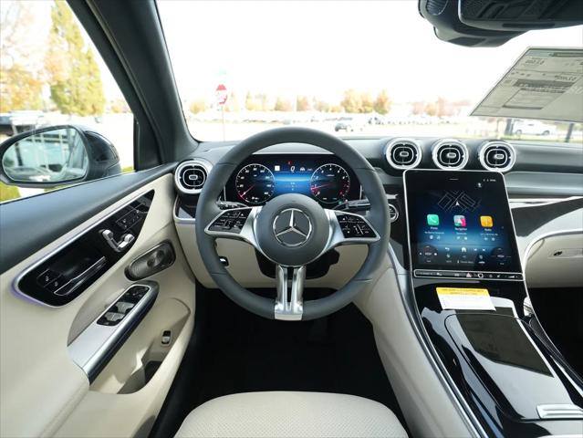 2026 Mercedes-Benz GLC GLC 300