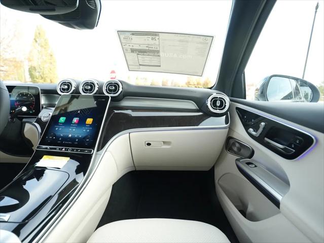 2026 Mercedes-Benz GLC GLC 300