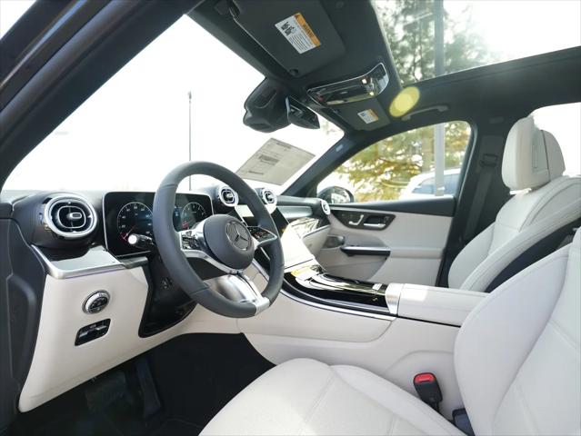 2026 Mercedes-Benz GLC GLC 300