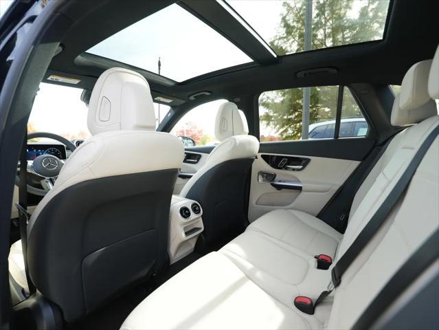 2026 Mercedes-Benz GLC GLC 300