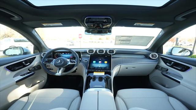 2026 Mercedes-Benz GLC GLC 300