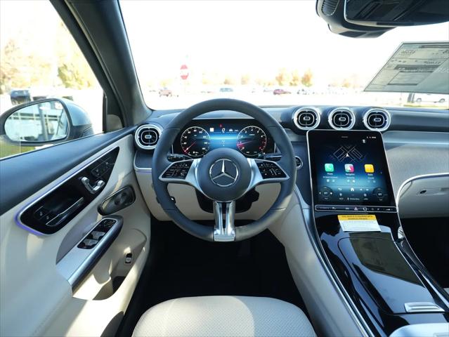 2026 Mercedes-Benz GLC GLC 300